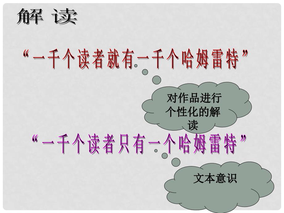 浙江省富阳市第二中学高考语文二轮复习 小说探究题目答题技巧课件_第2页