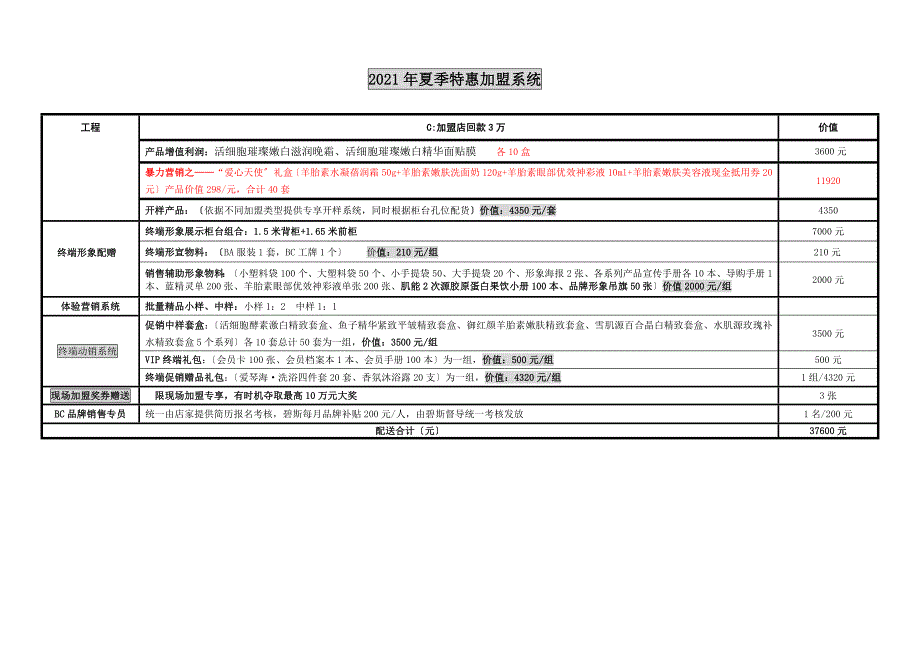 碧斯营销系统定_第3页