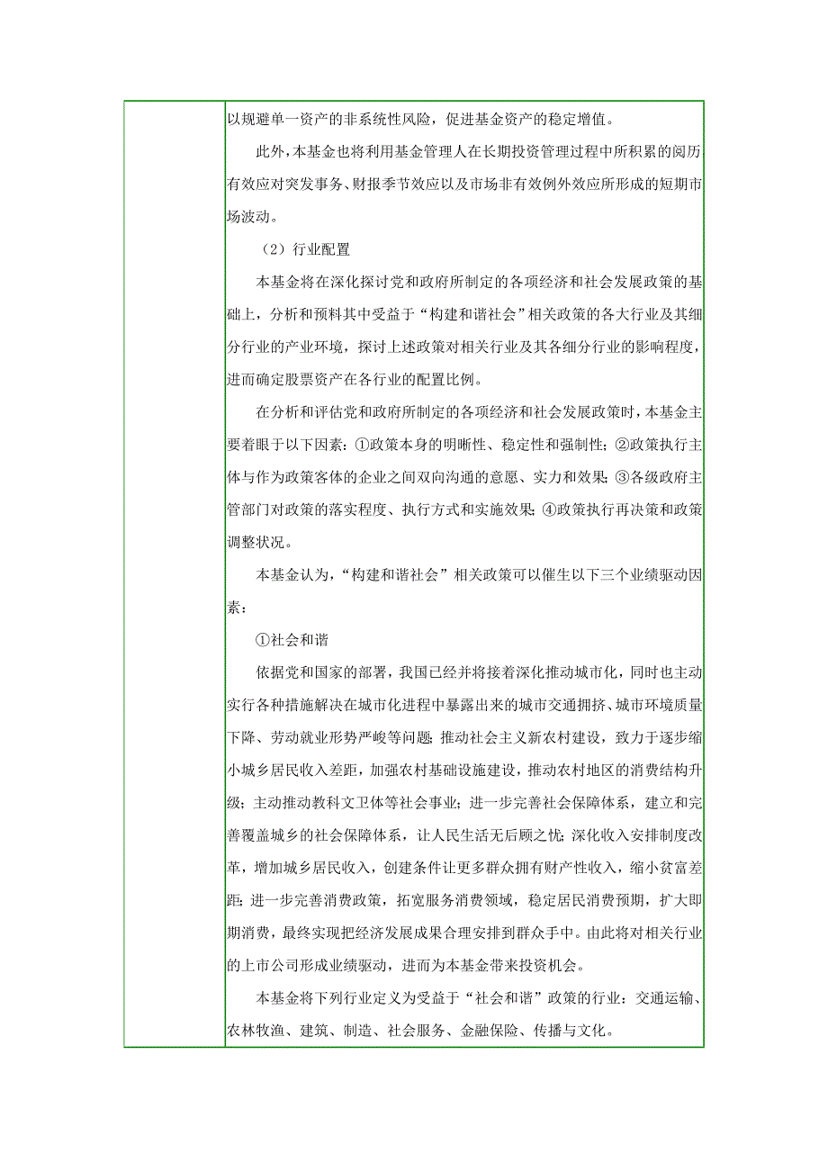 理综金简介银华和谐主题灵活配置混合型证券投资基_第2页