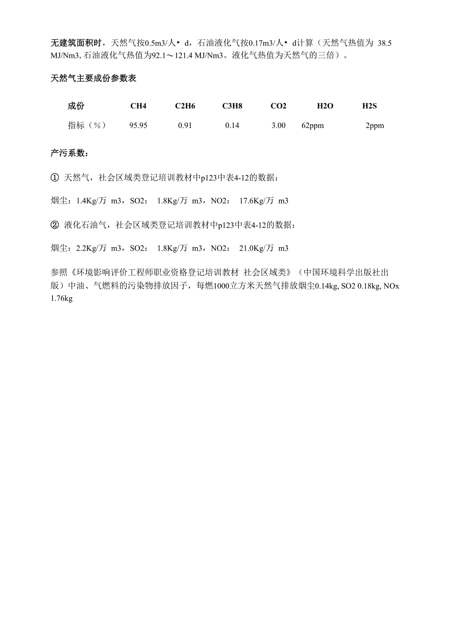 燃气锅炉污染物排放参数_第5页