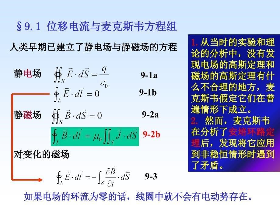 时变电磁场和电磁波.ppt_第5页