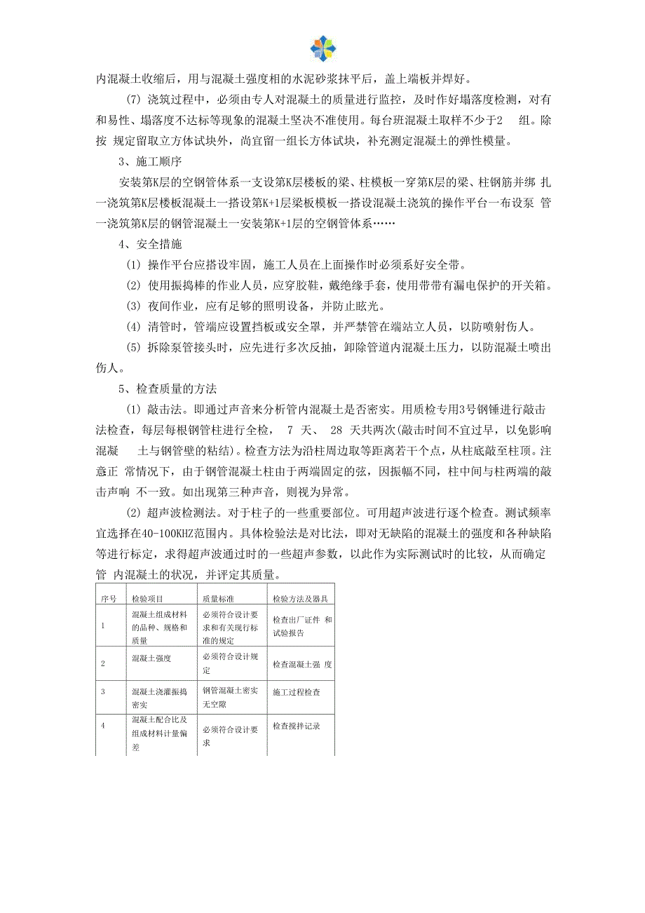 高抛免振捣混凝土施工工艺_第4页