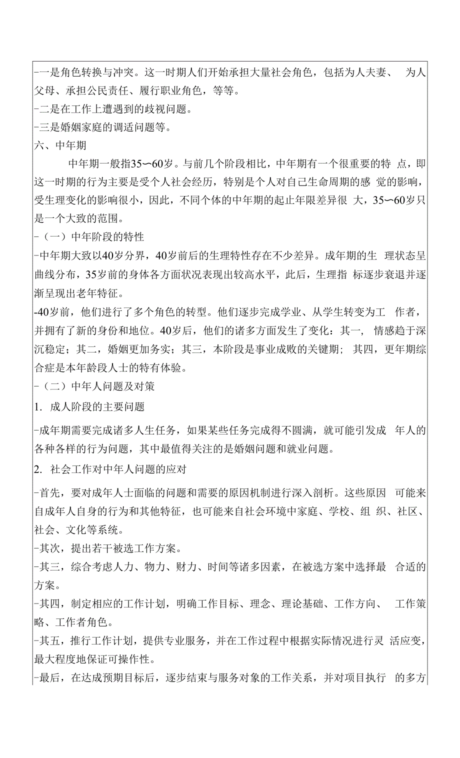 人类行为与社会环境导论学习讲义.docx_第2页