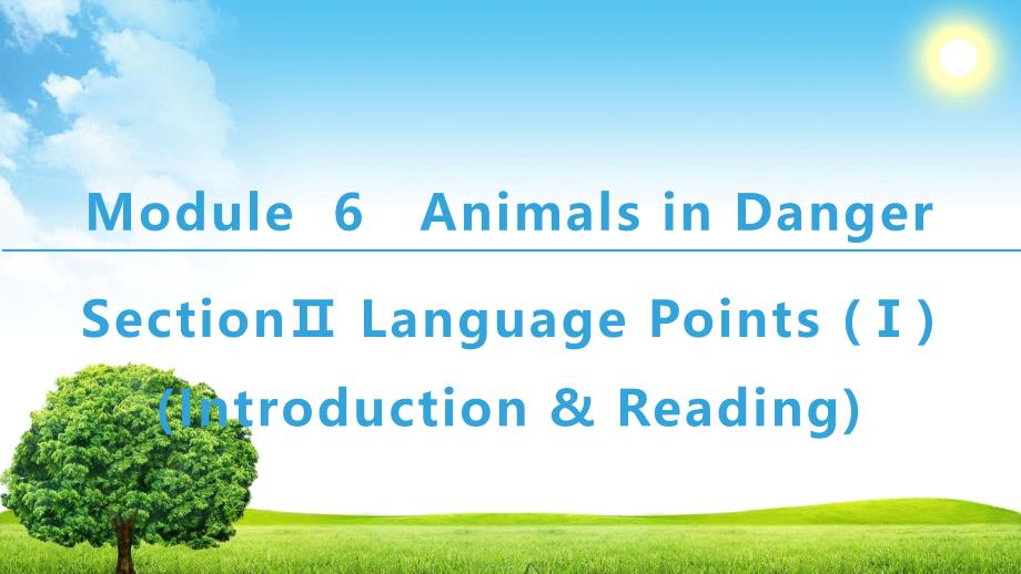 1819Module6SectionLanguagePoints_第1页