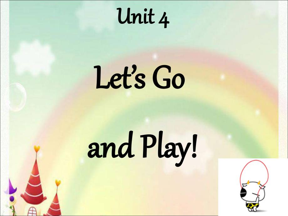 二年级下册英语课件Unit 4 Let39;s Go and Play! Lesson 19 Let39;s Go to the Park! 2｜冀教版一起(共20张PPT)_第1页