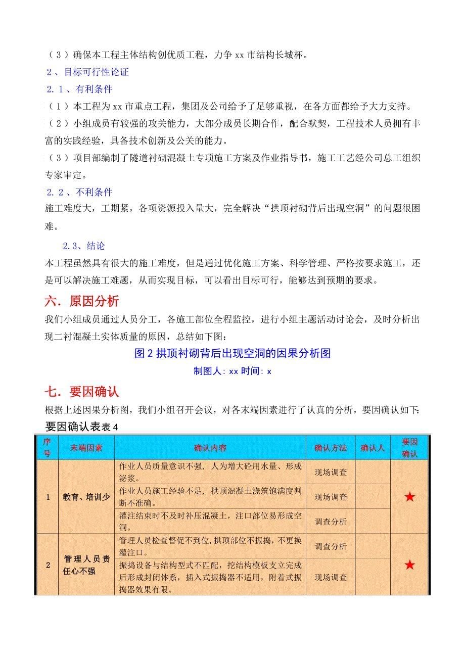 qc提高地铁暗挖结构混凝土施工质量_第5页