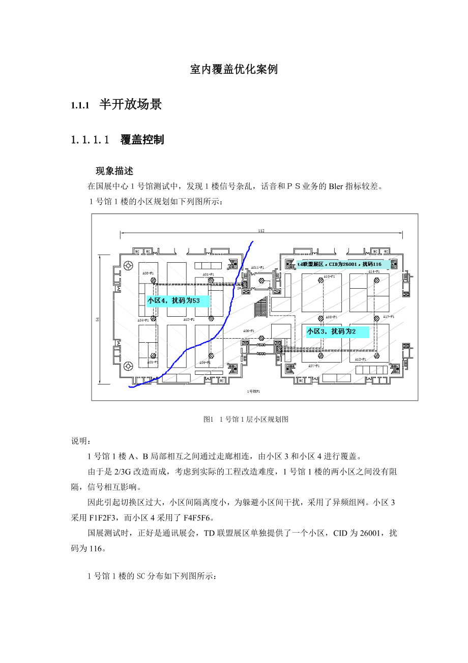 室内覆盖优化案例_第1页
