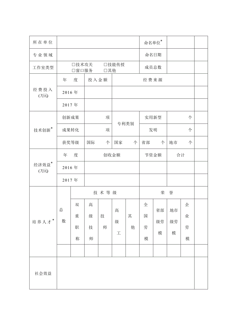 5.-广州市劳模和工匠人才创新工作室考核情况表---广州市总工会_第3页