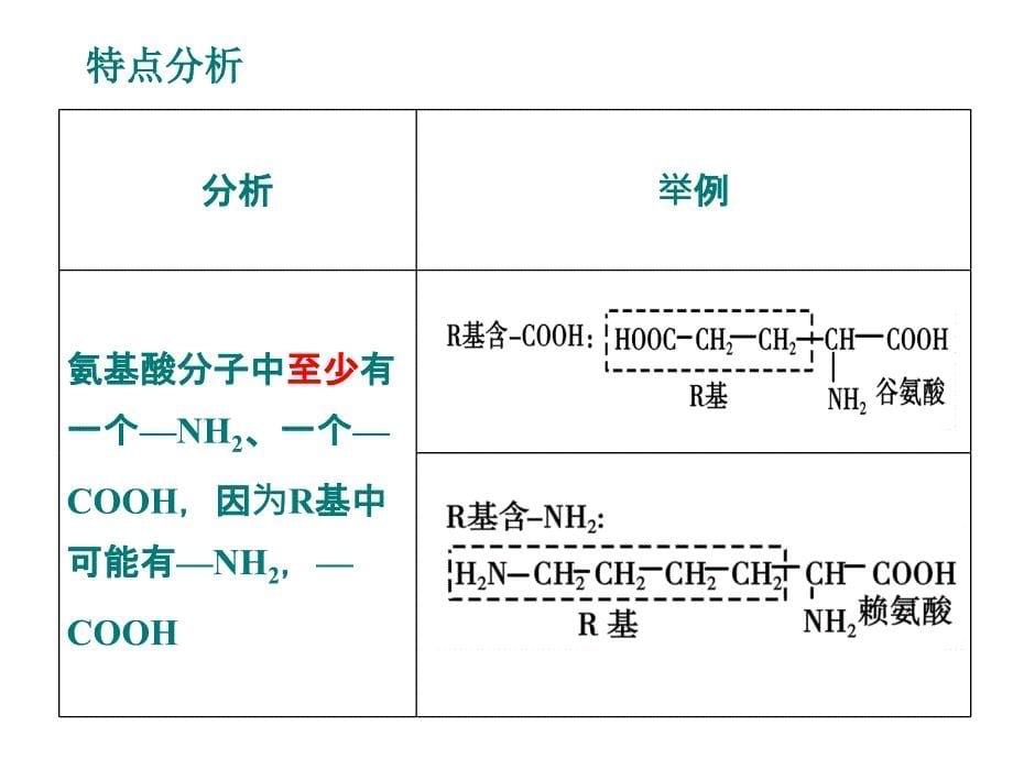 医学课件第二生命活动的主要承担者蛋白质_第5页