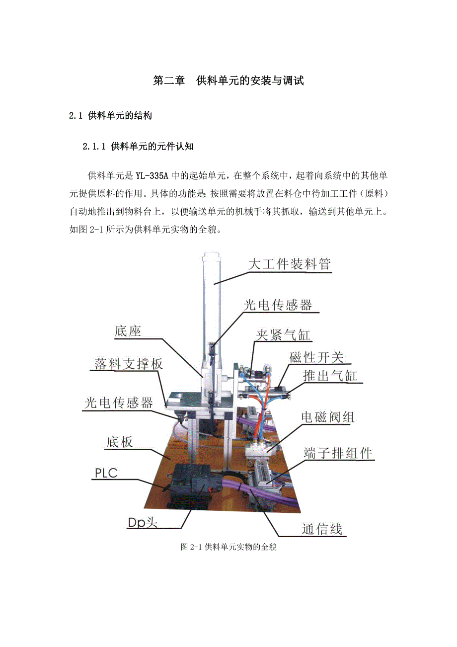 供料单元(精品)_第1页