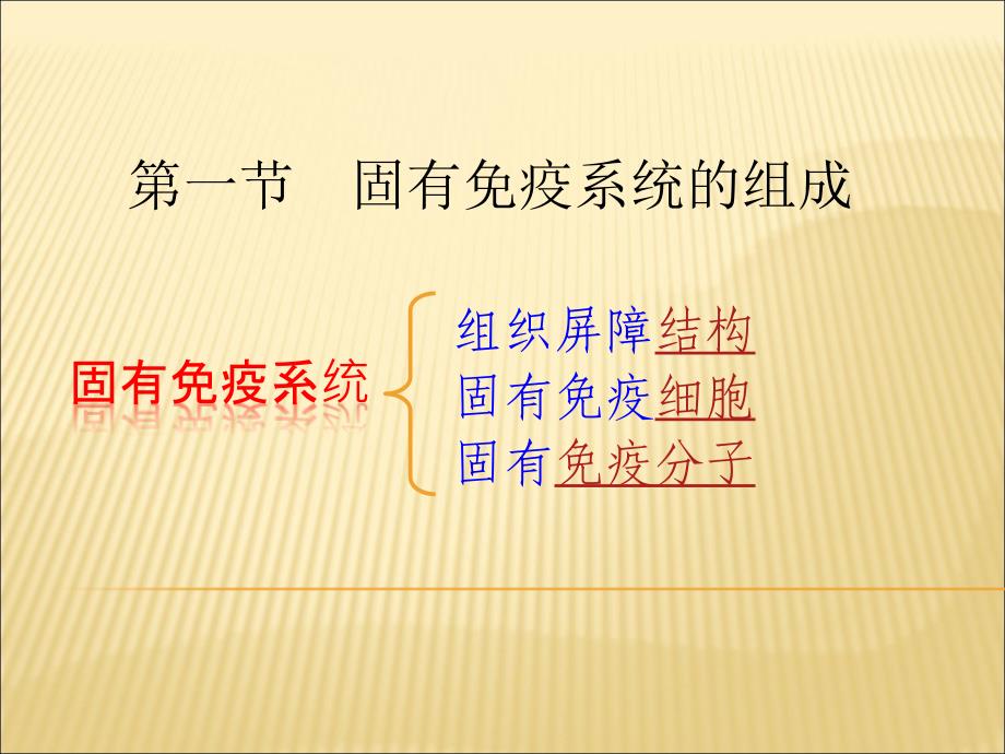 医学免疫学：14固有免疫系统及其介导的免疫应答_第4页