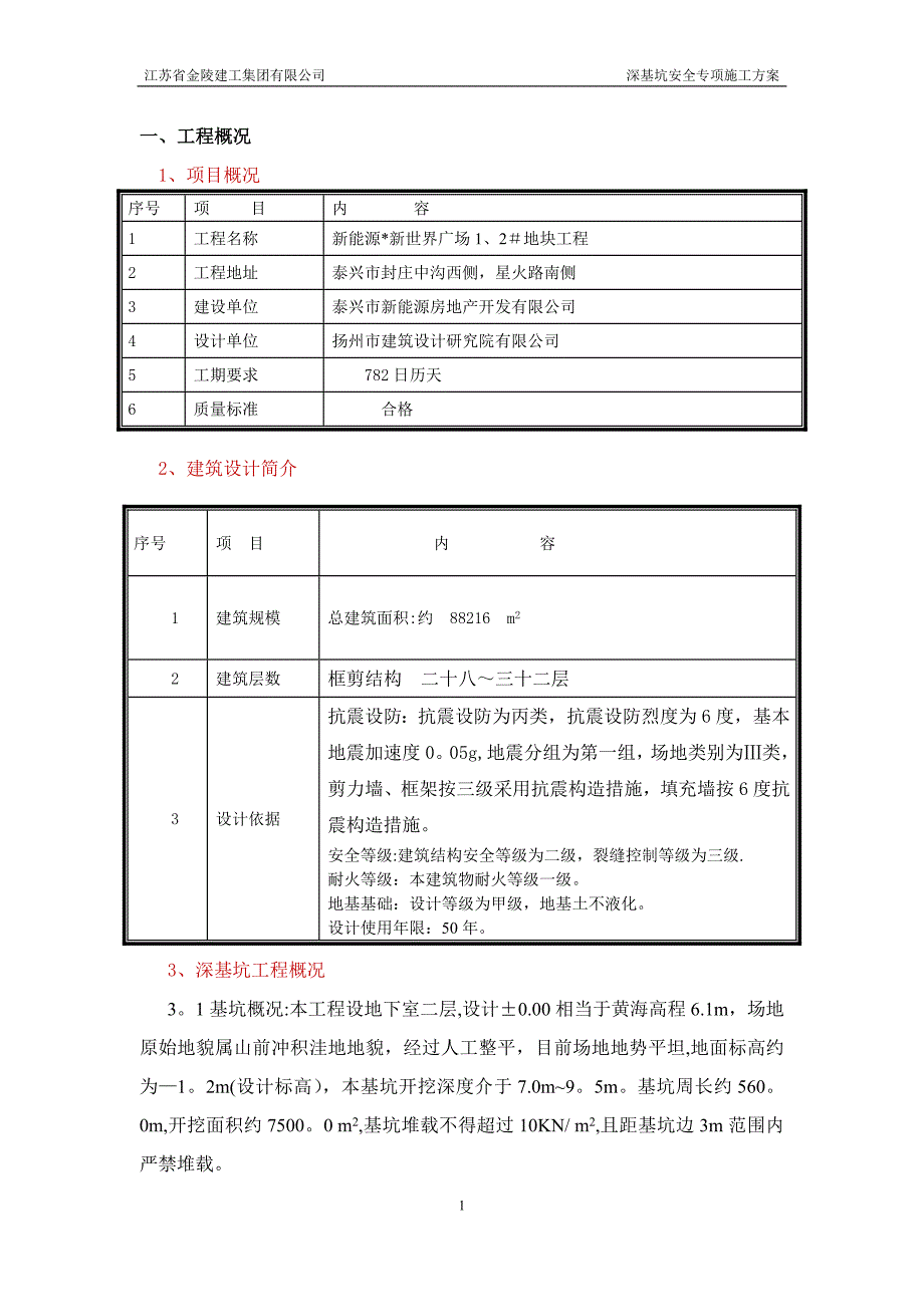 深基坑水泥搅拌桩灌注桩施工方案_第4页