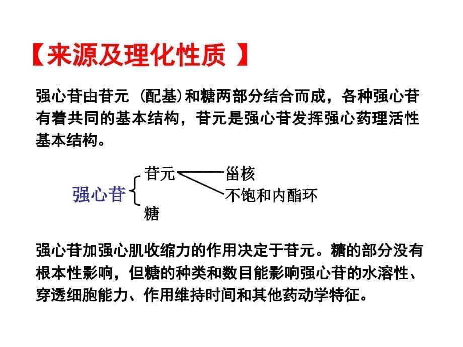 血液循环系统药物-12-13课件_第5页