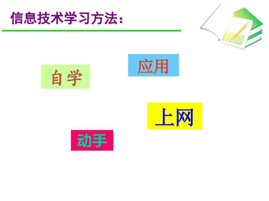 七年级信息技术开学第一课_第5页