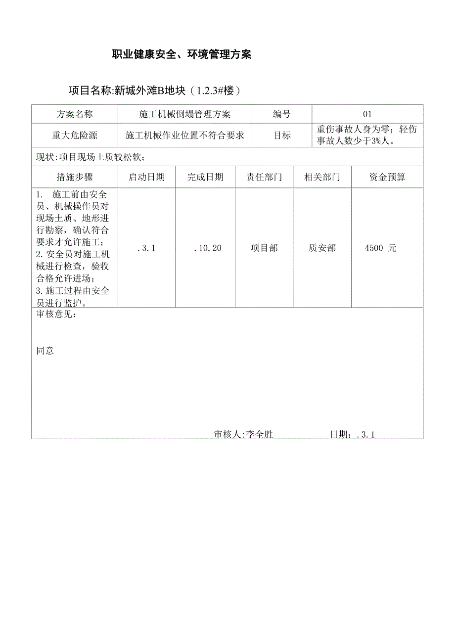 职业健康安全环境管理方案_第2页