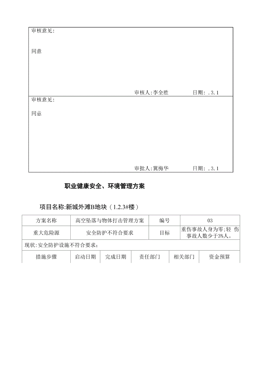 职业健康安全环境管理方案_第4页