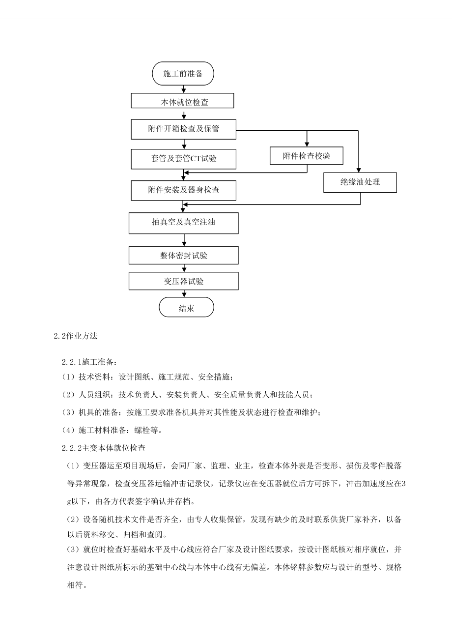 光伏电站安装作业指导书(方案)_第3页