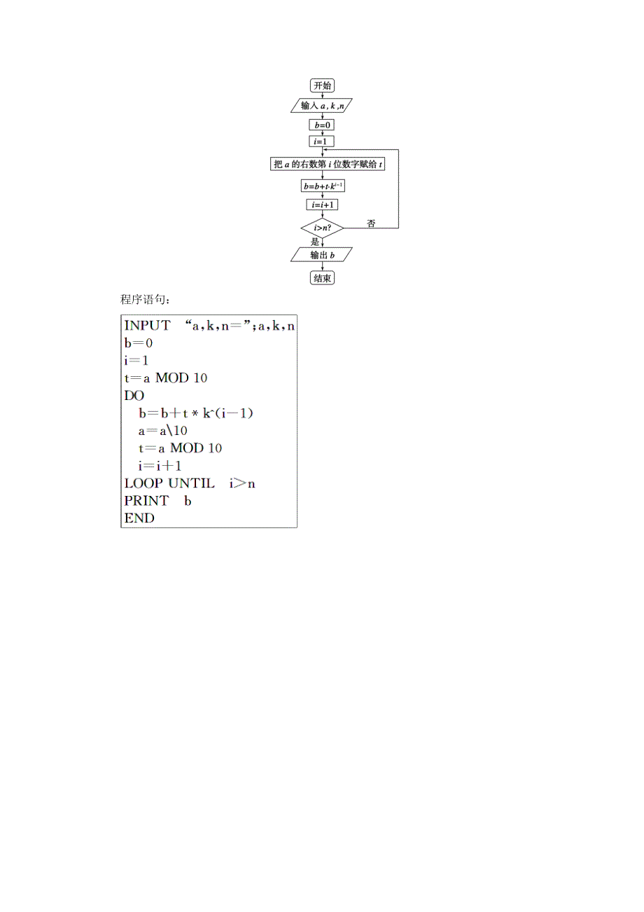 &#167;1.3　算法案例(二)_第3页