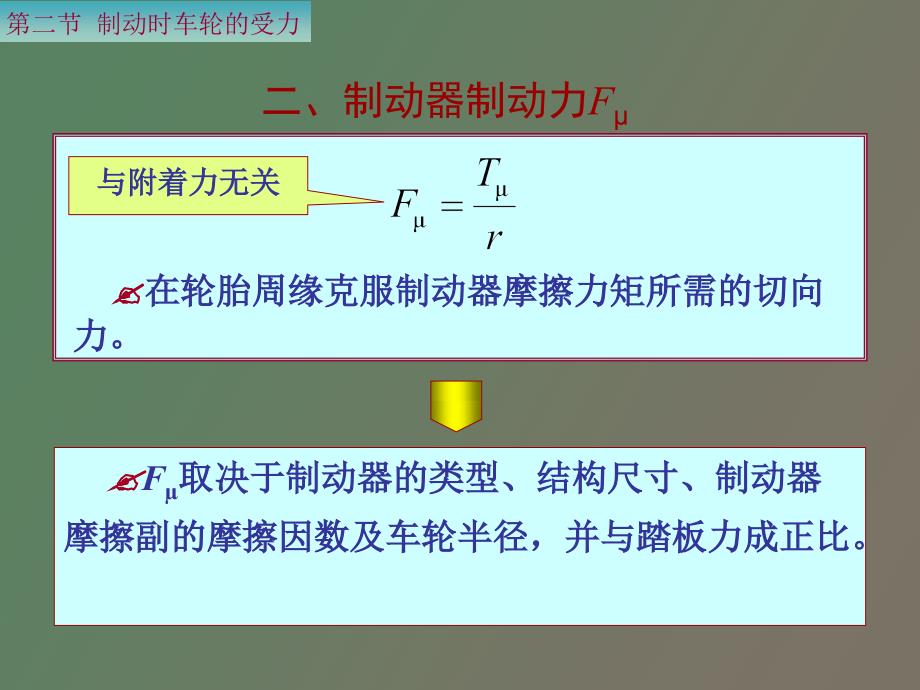 制动时车轮的受力_第3页