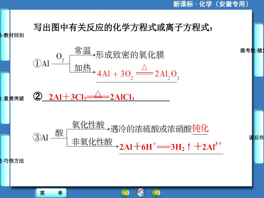 新坐标高考化学总复习第三章第二节_第3页