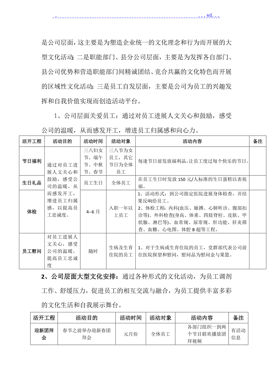 2017度企业文化建设工作计划总结_第2页