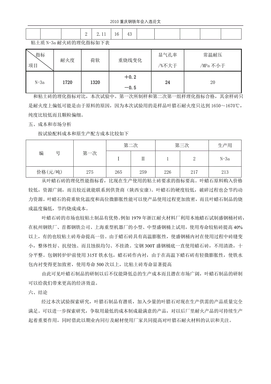 NO.73-叶腊石制品的再研制和探索(单志强等).doc_第4页