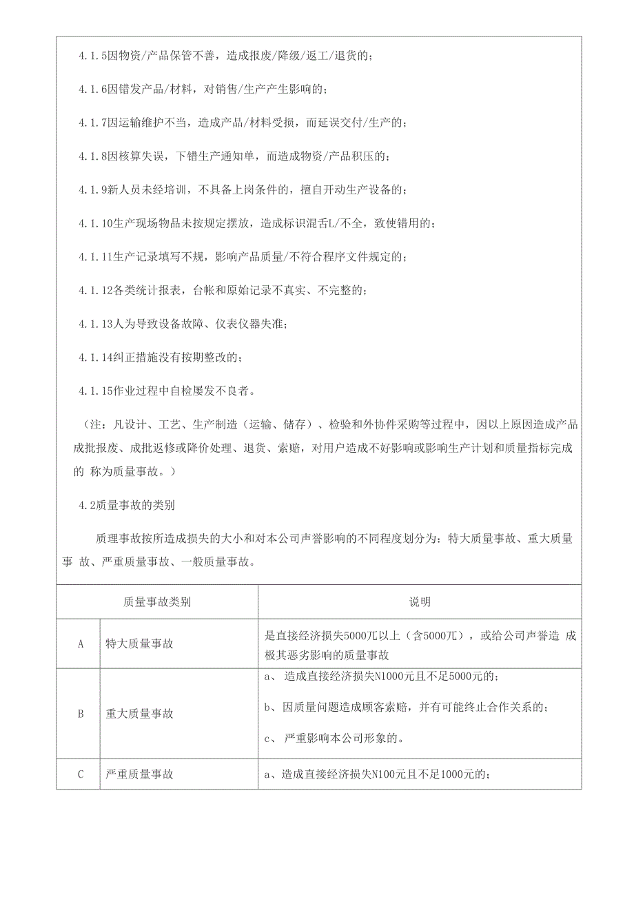 质量奖惩管理制度_第3页