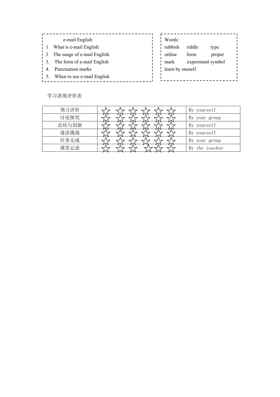 级英语 unit12 reading 教学设计 人教新目标版_第4页