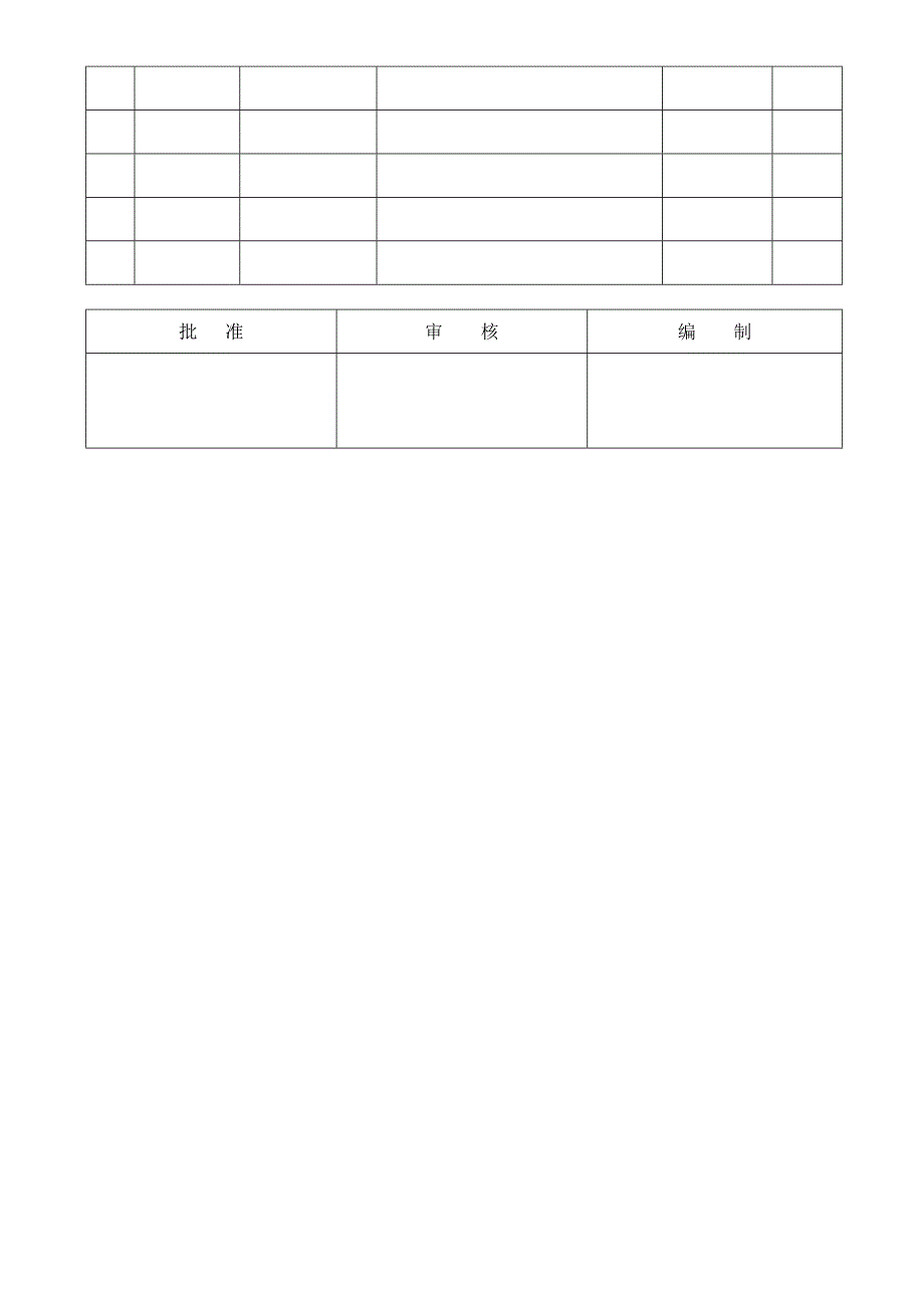 电源有限公司质量手册.doc_第3页