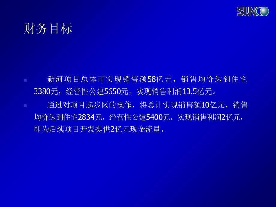 顺驰新河项目阶段性汇报1_第5页