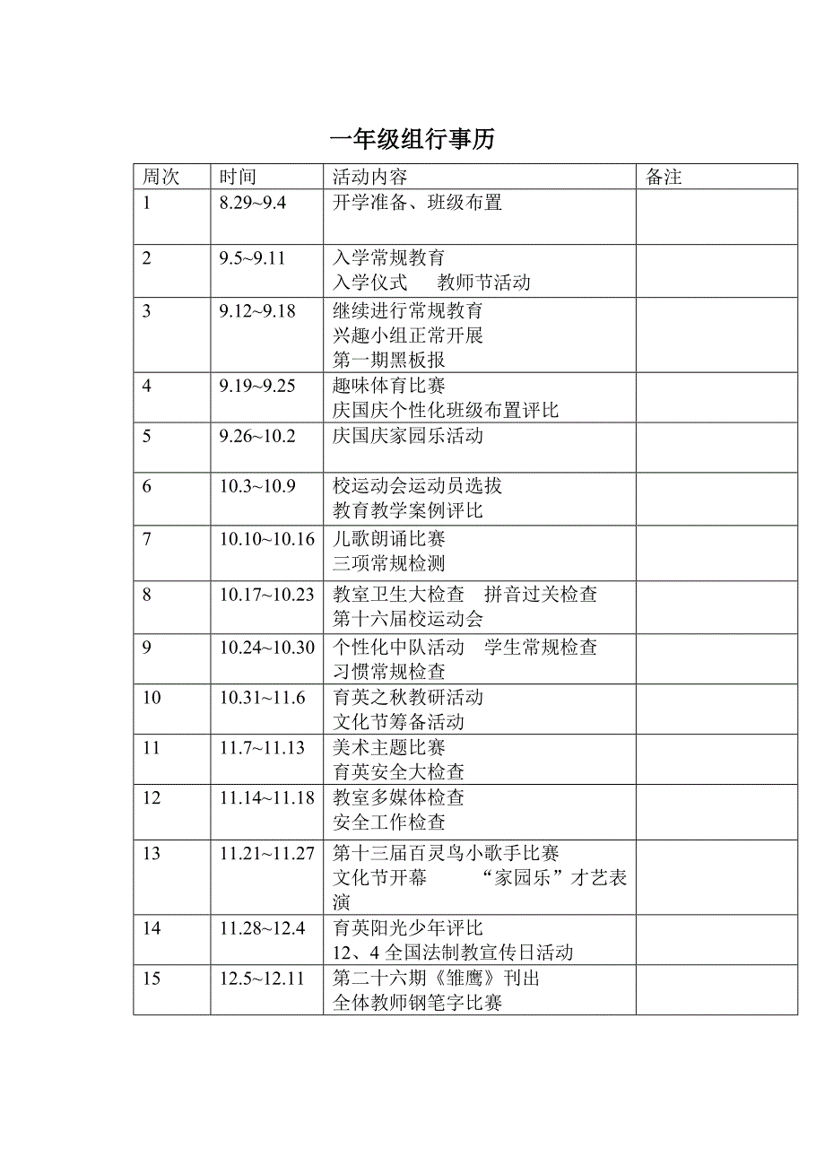 一年级组工作计划（佟祥和）.doc_第4页