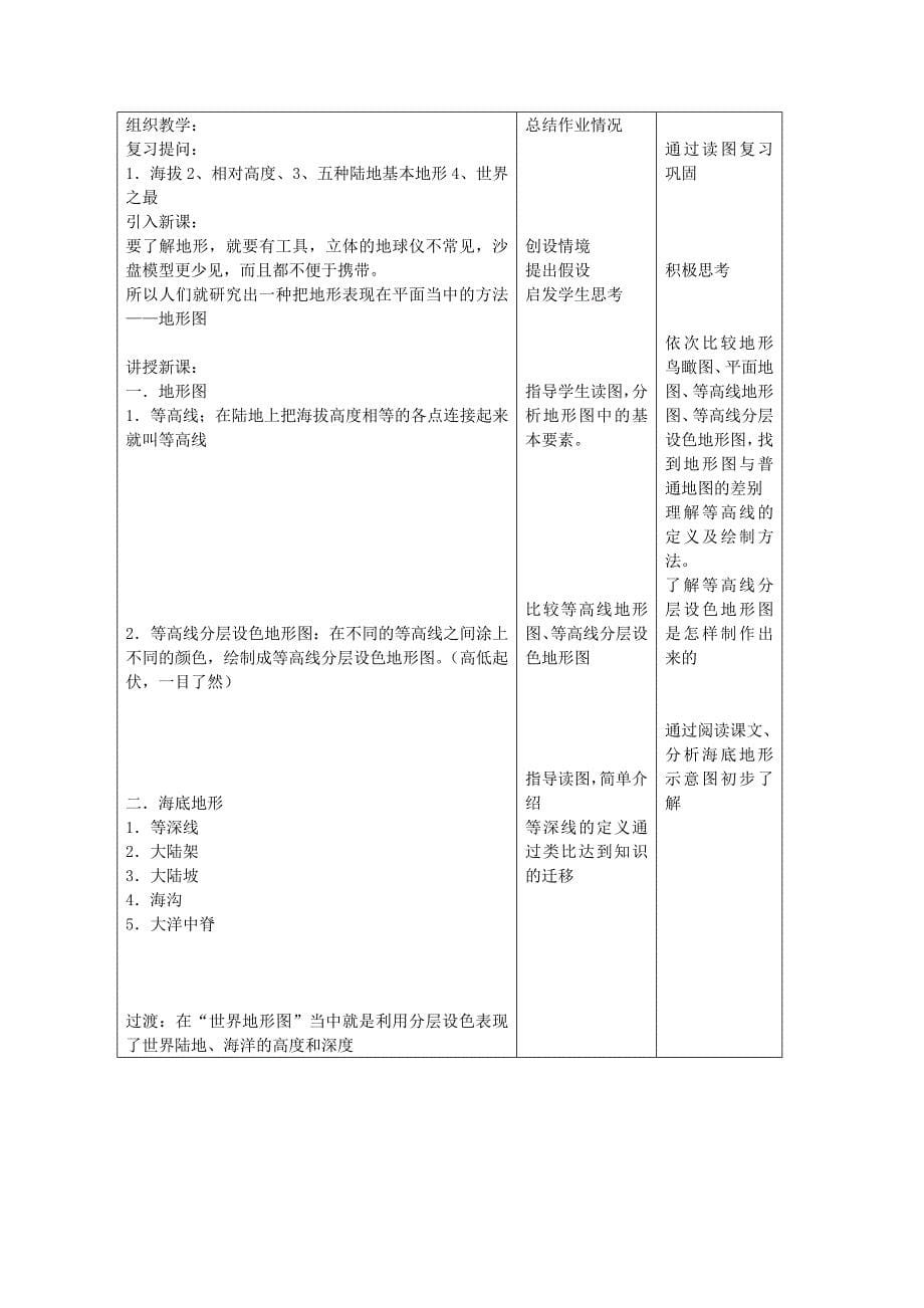 第二章第三节世界气候教学设计_第5页