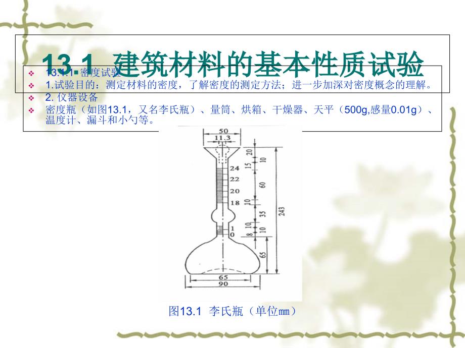 建筑材料试验培训课件_第2页