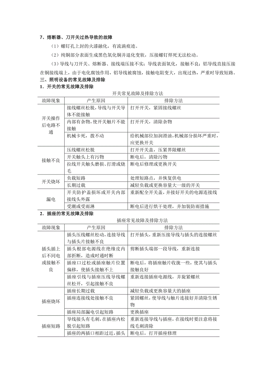 照明电路常见故障及检修.doc_第4页