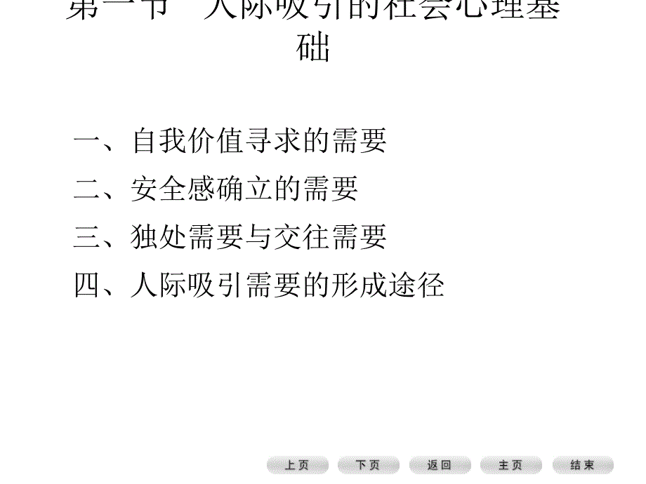 沟通中如何增强人际吸引力课件_第4页