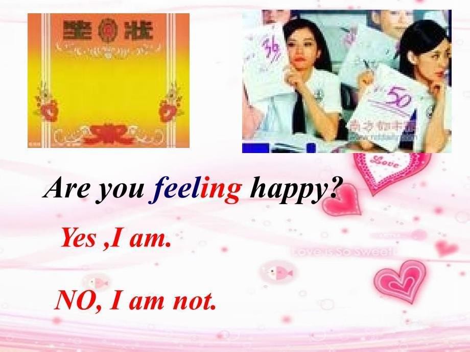 山东省临朐县龙泉小学冯好敏Areyoufeelingsad_第5页