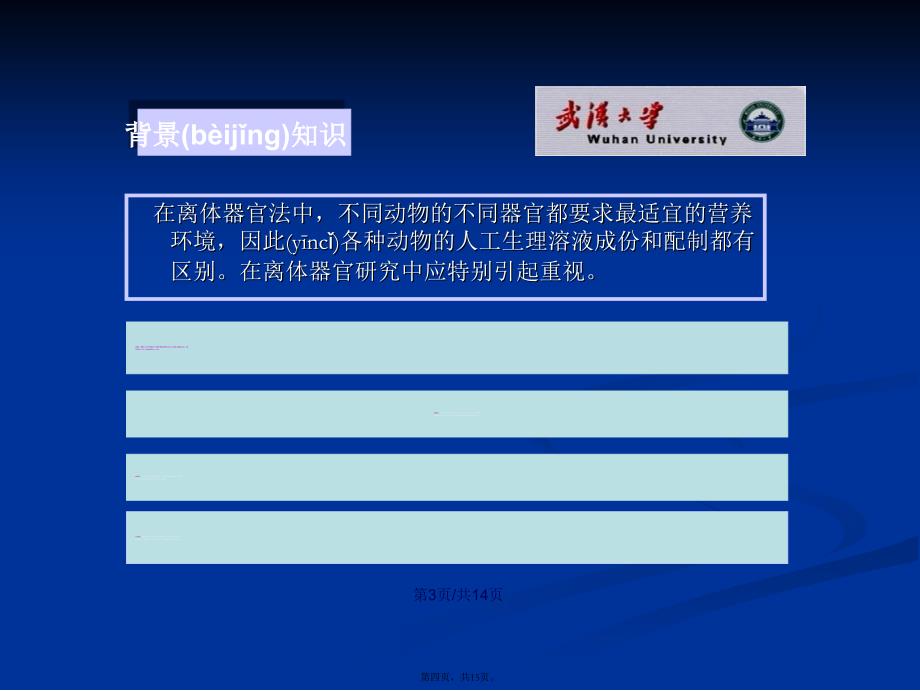 促胃肠动力药物筛选离体组织器官水平药物筛选学习教案_第4页