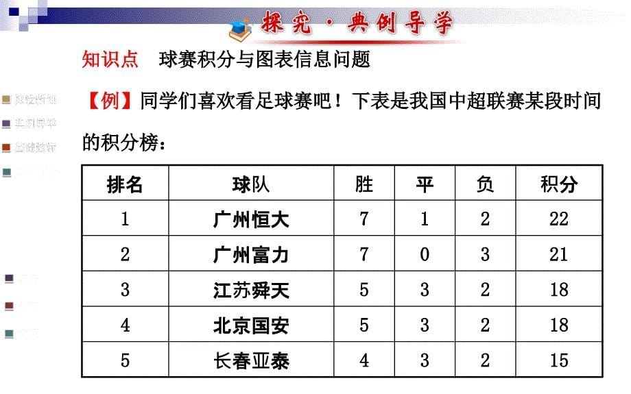 初中数学学案配套课件：3.4实际问题与一元一次方程第3课时人教版七年级上_第5页