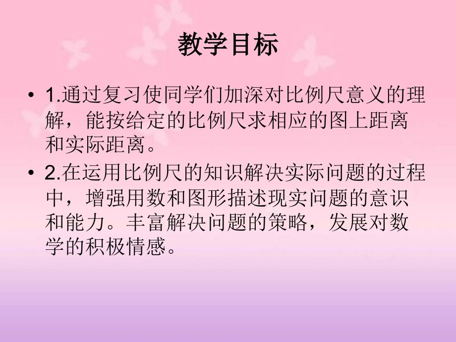 六年级数学下册课件比例尺的复习一_第2页