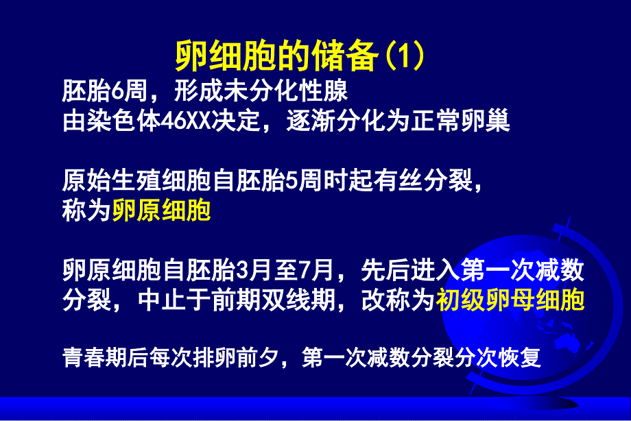 女性生殖内分泌基础及激素测定临床意义_第4页