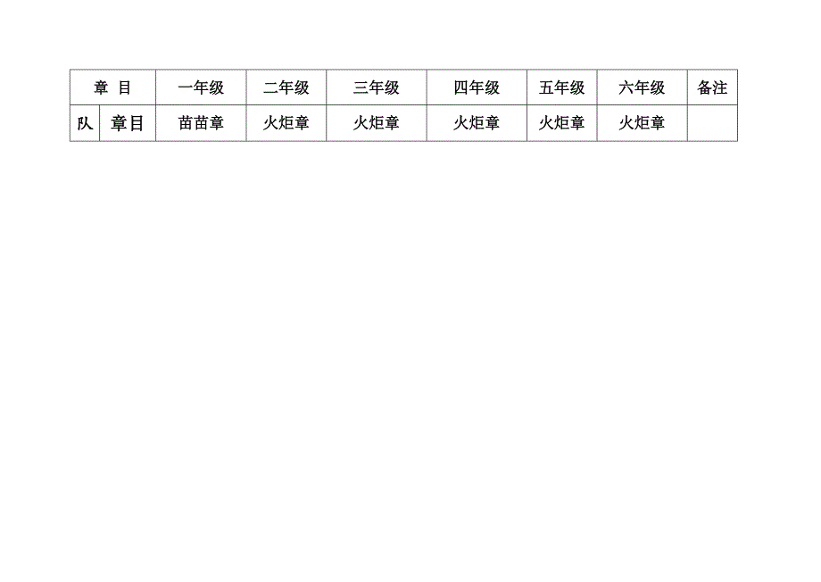 新版雏鹰争章手册(必修章)_第2页