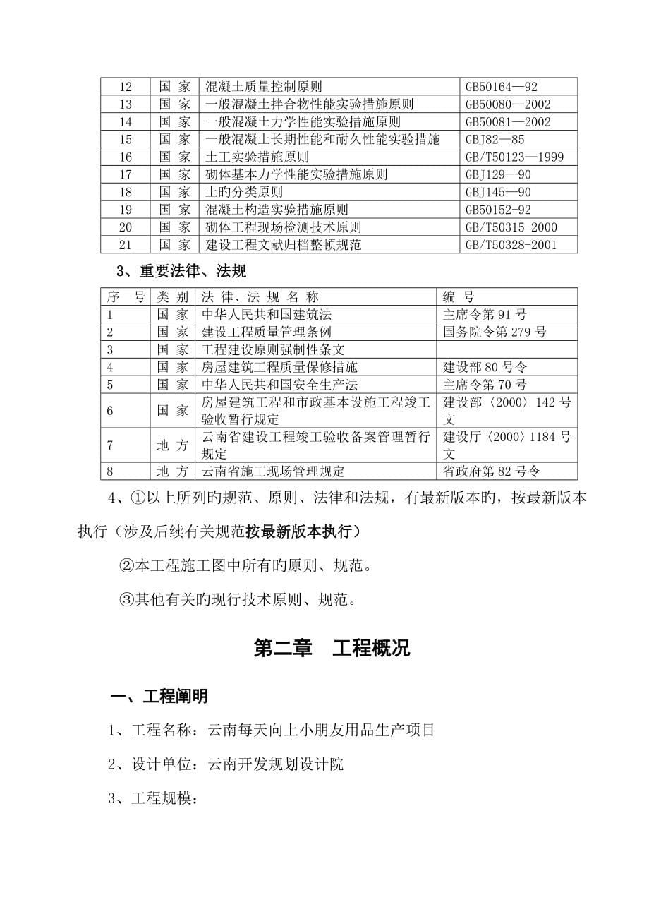 施工组织设计最新更改_第5页