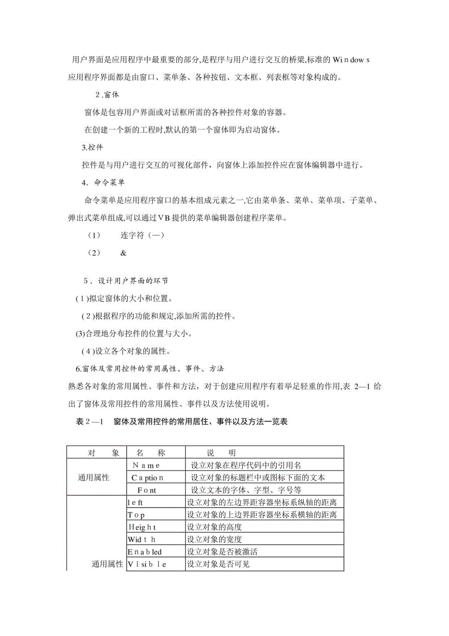 2023年vb知识点总结_第2页