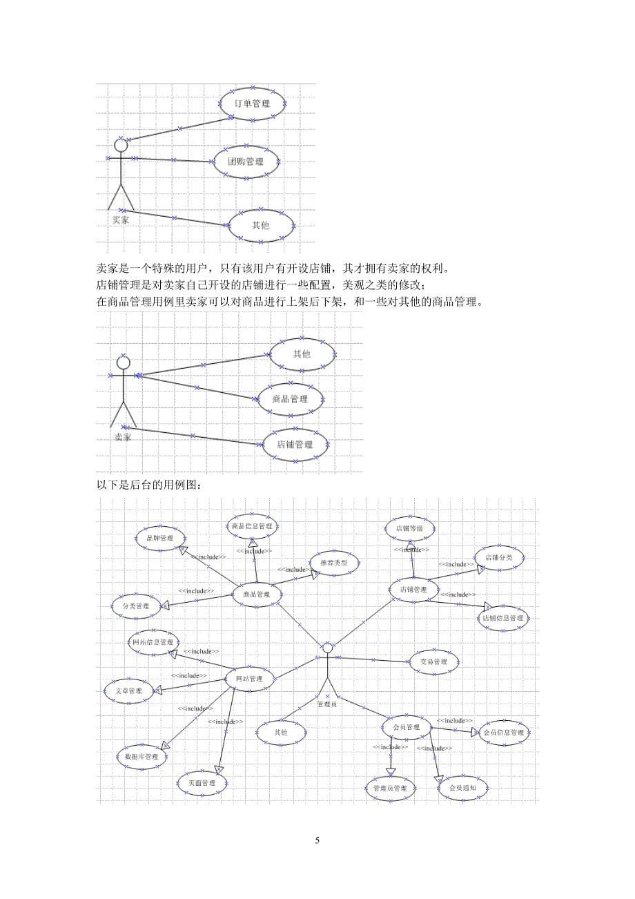 软件需求说明书_第5页