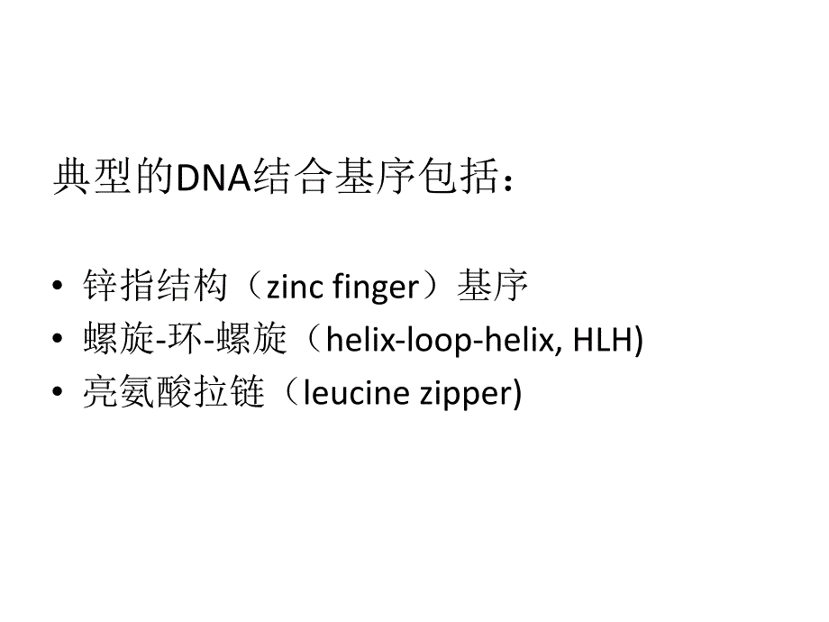 三DNA结合基序_第2页