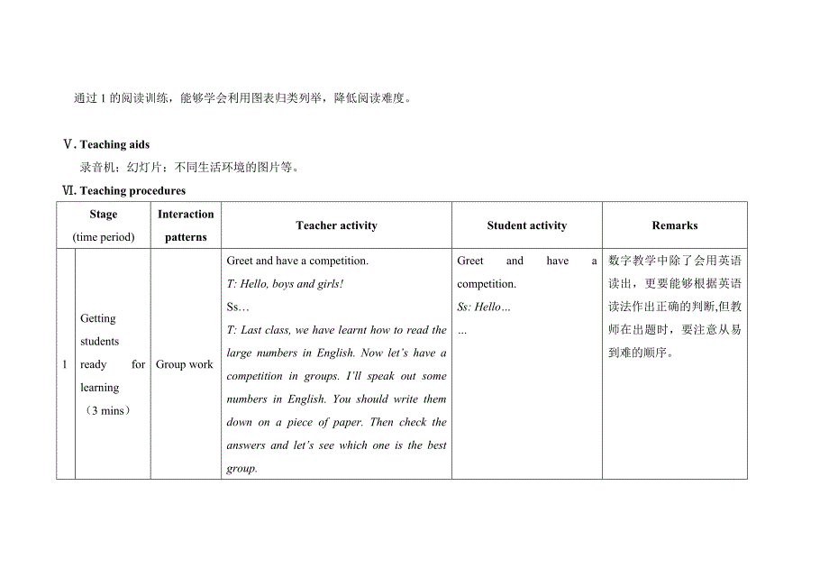 2020仁爱版九年级上册英语教学案UniTopic1Topic2SectionD_第3页