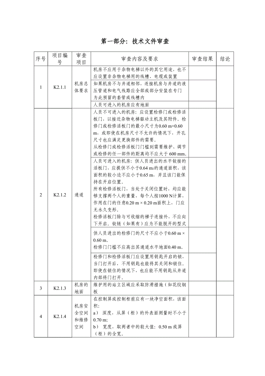 新细则 杂物电梯资料审查.doc_第3页