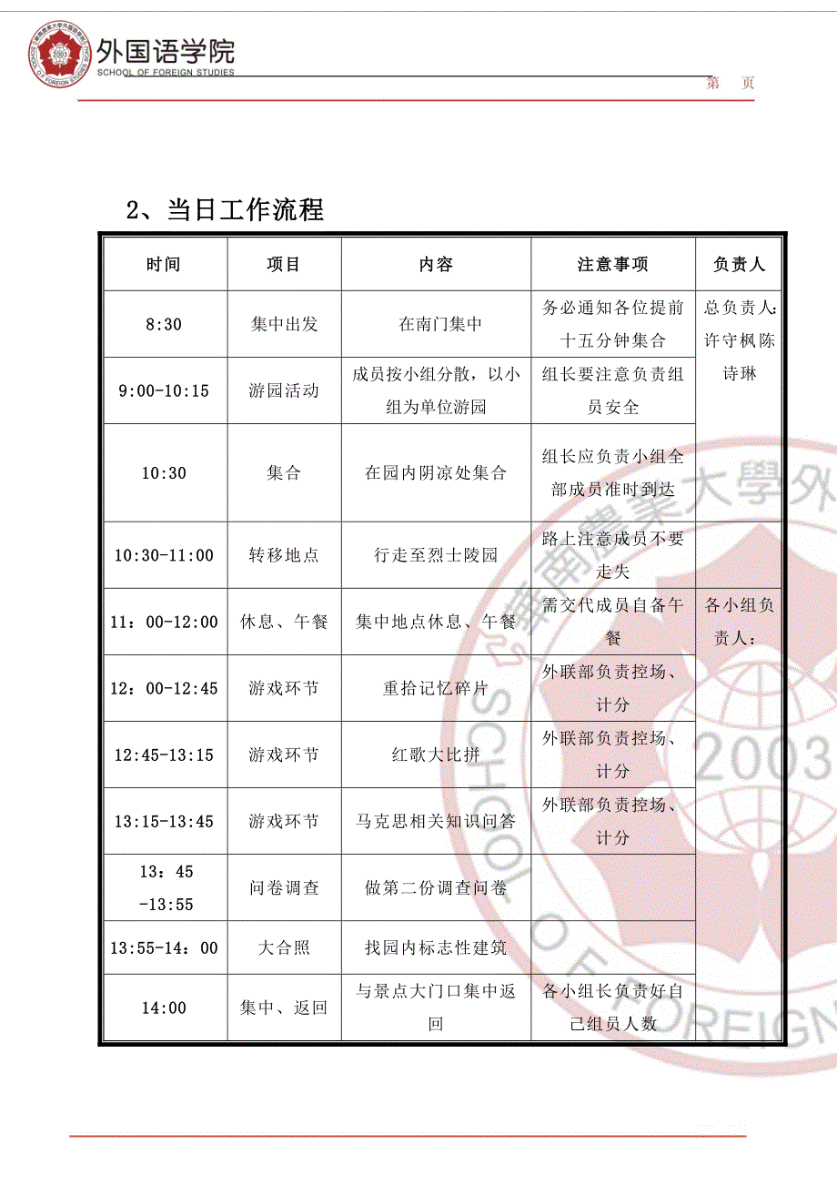 策划方案-—红色掠景计划书响应培养青年马克思主义者的批示.doc_第5页