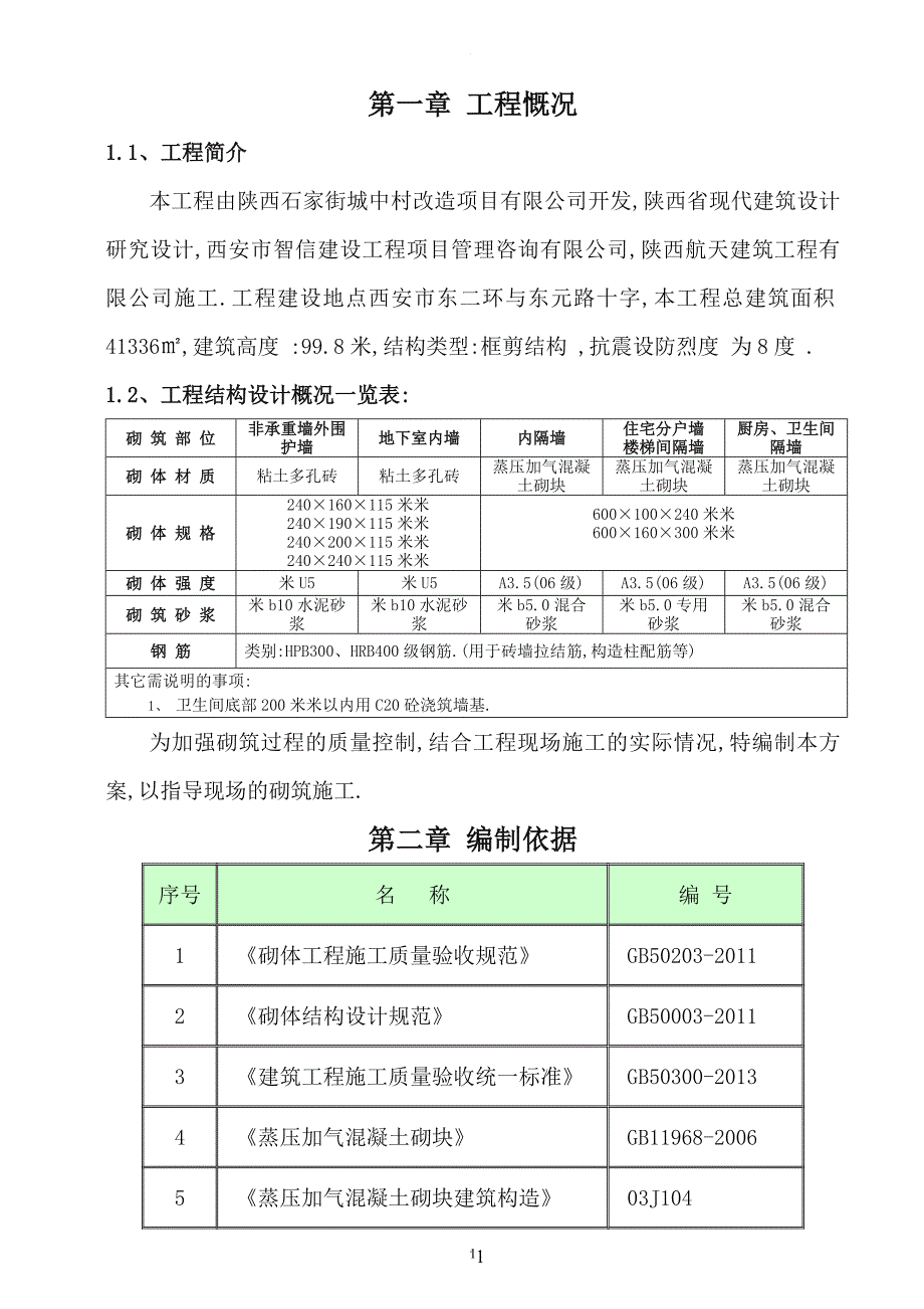 二次结构砌筑工程专项施工方案范本_第3页