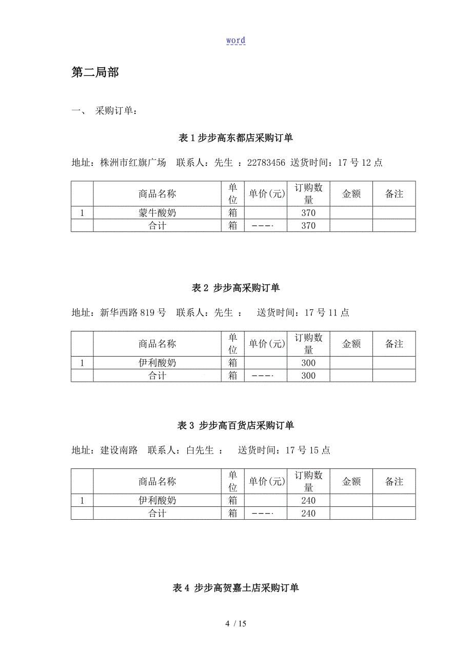 湖南株洲盼盼速运配送中心配送方案设计_第5页